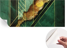 Öntapadós fotótapéta Falra 3D Loft Geometrikus feszültség 250x104 cm