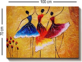 Kanvas vászonkép, 70×100 cm – TR529TCR1546