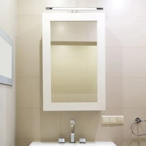 LED Tükörvilágítás LED/13W/230V 3000K 64cm króm