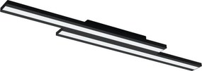 Eglo SALITERAS-Z 900024 Süllyesztett mennyezeti lámpa 2x10,2W/LED 2700-6500K 3100LM IP20