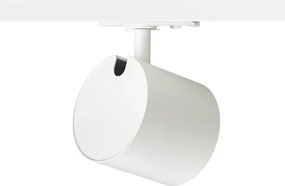 RENDL IRIS 9 pro jednookr. lištu bílá 230V LED 12W 24° 3000K
