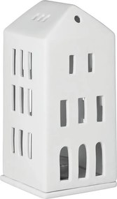 Rader Gyertyatartó Lampion Házikó Tető Négyrészes