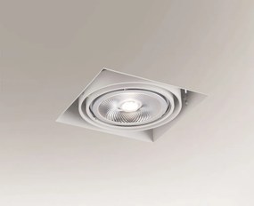 Antigo Komoro 7322 Beépíthető spotlámpa 1x18W/GU10 ES111 IP20