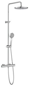 Roca A5A2F18C00 - VICTORIA termosztátos zuhanyszett, fényes króm