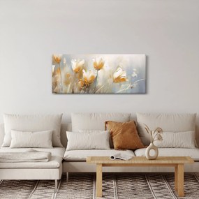 Kép - Tulipánok festése (120x50 cm)