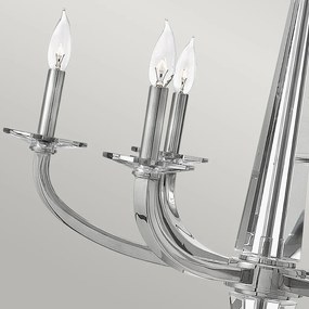 Quintiesse ASCHER QN-ASCHER6 Csillár 6x60W/E14