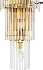 King Home MOOSEE ESTRO MSE010100266 Fali lámpa 3x40W/E14 IP20