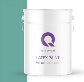 Latex Falfesték Menta Színű Sötét H1533 10L Matt Lengyel Gyártó