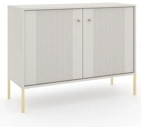 Komód Kasmír/Arany Színben. ISEO IS02