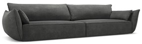 Szürke kanapé 248 cm Vanda – Mazzini Sofas