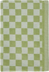 CHECKER STYLE konyharuha, világos zöld