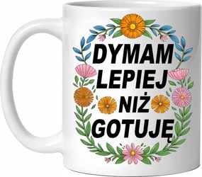 Füstölök Jobban, Mint Főzök Mutatós Születésnapi Ajándék Karácsony 330 ml Csomagolás