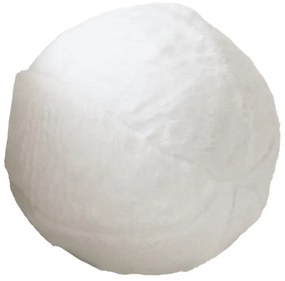 Mikroplüss díszpárna ø 25 cm Top – Mioli Decor