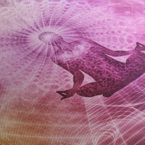 Kép - Meditációs aura (150x105 cm)