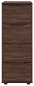 Tárolószekrény Barna Tölgy 40 x 48 x 105 cm Faanyag