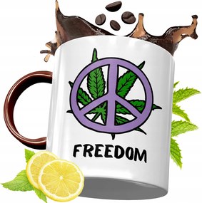 Bordó Bögre Dohányosoknak Születésnapi Ajándék fényképes nyomtatással