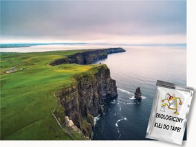 Fotótapéta Flizelina Tájkép Természet Sziklák Írország Óceán 300x210 ragasztó