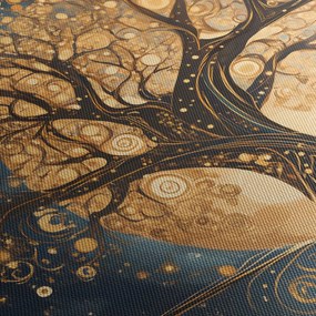 Kép – Szürrealista fa (70x50 cm)