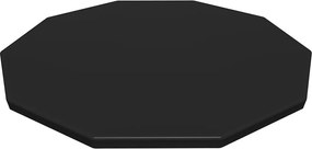 Medence takaró fólia 305 cm - Fémvázas medencéhez