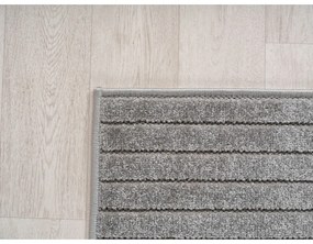 Szürke kültéri-beltéri szőnyeg 140x200 cm Nova 1201 – Ayyildiz Carpets