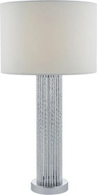 Dar Lighting LAZIO LAZ4232 Asztali lámpa 1x60W/E27