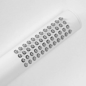 Zuhanyszett rejtett REA Lungo white + box