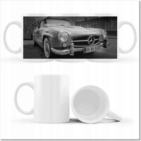 Mercedes Amg fotó bögre