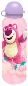 Disney Játékháború Lotso Strawberry alumínium kulacs ivókupakkal 500 ml