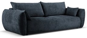 Sötétkék kanapé 240 cm Matera – Cosmopolitan Design
