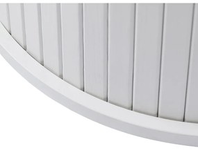 Kerek étkezőasztal ø 120 cm Nola – Unique Furniture