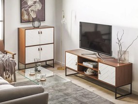 Asztali lámpa Globo Metalic 21692 (klasszikus) (bézs). 1023358