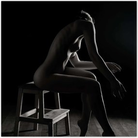 Poszterek 100x100 Aktok Meztelenség Szerelem Fotó