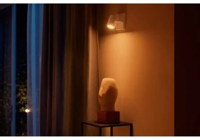 Philips - RGBW LED Dimmelhető spotlámpa Hue ARGENTA 1xGU10/4,2W/230V