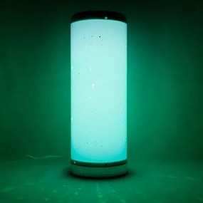 LED RGBW Dimmelhető asztali lámpa LED/5W/230V + távirányítás