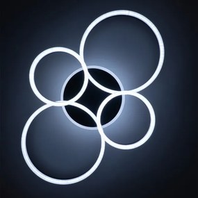 Brilagi - LED állítható mennyezeti lámpa ORBITS LED/49W/230V 3000-6000K + DO