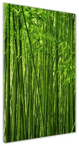 Egyedi üvegkép Bambusz erdő osv-22860286