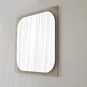 Transparenza 65 x 65 - Bronze