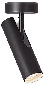 DFTP by Nordlux - Spotlámpa MIB 1xGU10/8W/230V fekete