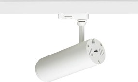 RENDL FOCUS 20 DIMM háromáramkörös sínre fehér 230V LED 20W 10 60° 3000K 4000K 5000K