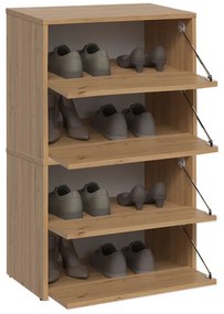 Modo X2 komód, tölgy