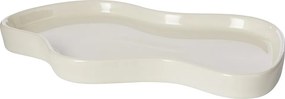 SHADE kerámia dekor tál, 27cm