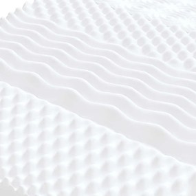 fekete kihúzható bársony heverő matraccal 80 x 200 cm