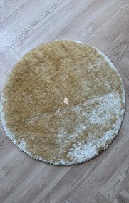 Santa 2320 kerek szőnyeg Krém(Cream) 67x67 cm