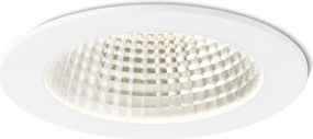 RENDL MAYDAY B 14 süllyesztett lámpa fehér 230V/500mA LED 15W 2700K