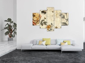 Kép - Méh rét (150x105 cm)