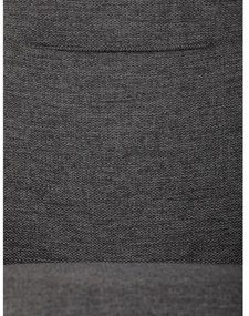 Étkezőszék-készlet visszahúzható mechanizmussalDCH-Y1143 GREY2, 2 db