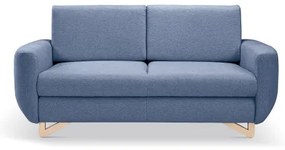 Kétszemélyes AVESTA kanapé — kék