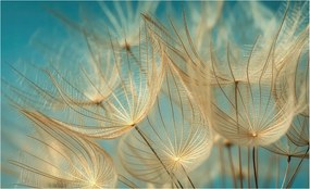 Fotótapéta Fali tapéta Hálószoba Nappali szoba Pitypangok éteri 416x254