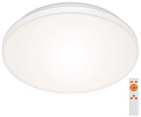 Briloner Briloner 7377-016 - LED Dimmelhető mennyezeti lámpa LED/12W/230V 3000-6500K BL1701