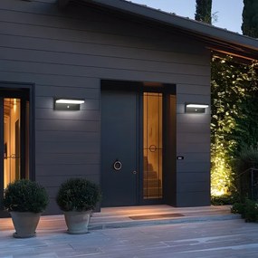 Brilagi SUN SENSE LED 10W 3,7V 4000mAh IP44 napelemes érzékelős lámpa